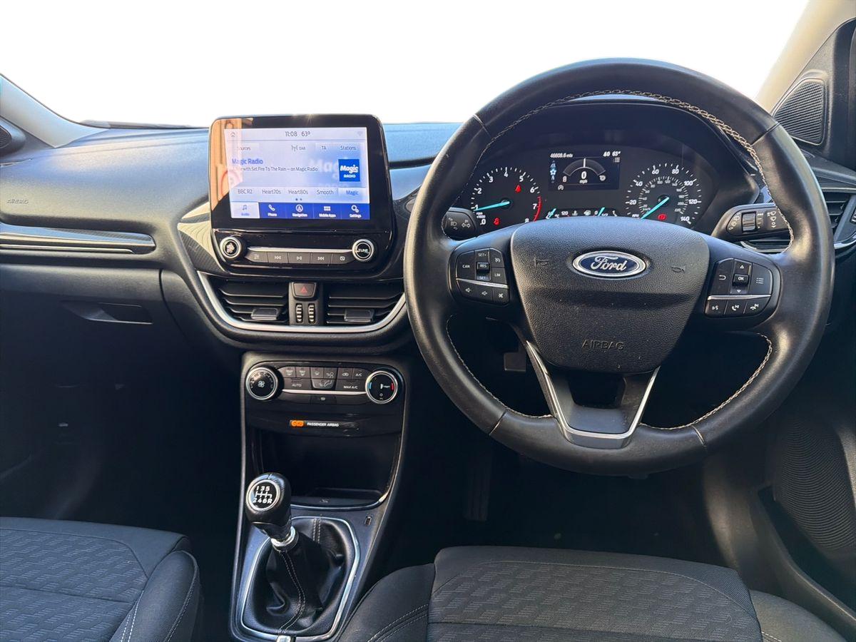 Used Ford Puma 2021 for sale - 78158797: Photo 16