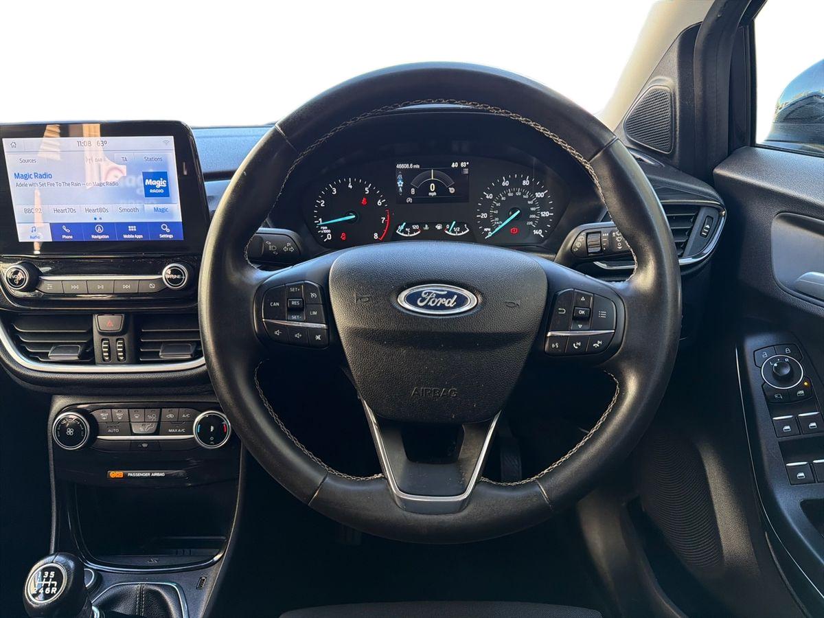 Used Ford Puma 2021 for sale - 78158797: Photo 17