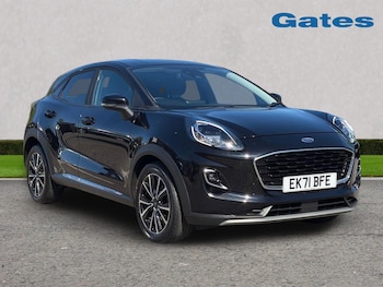 Used Ford Puma 2021 for sale - 78158797: Photo