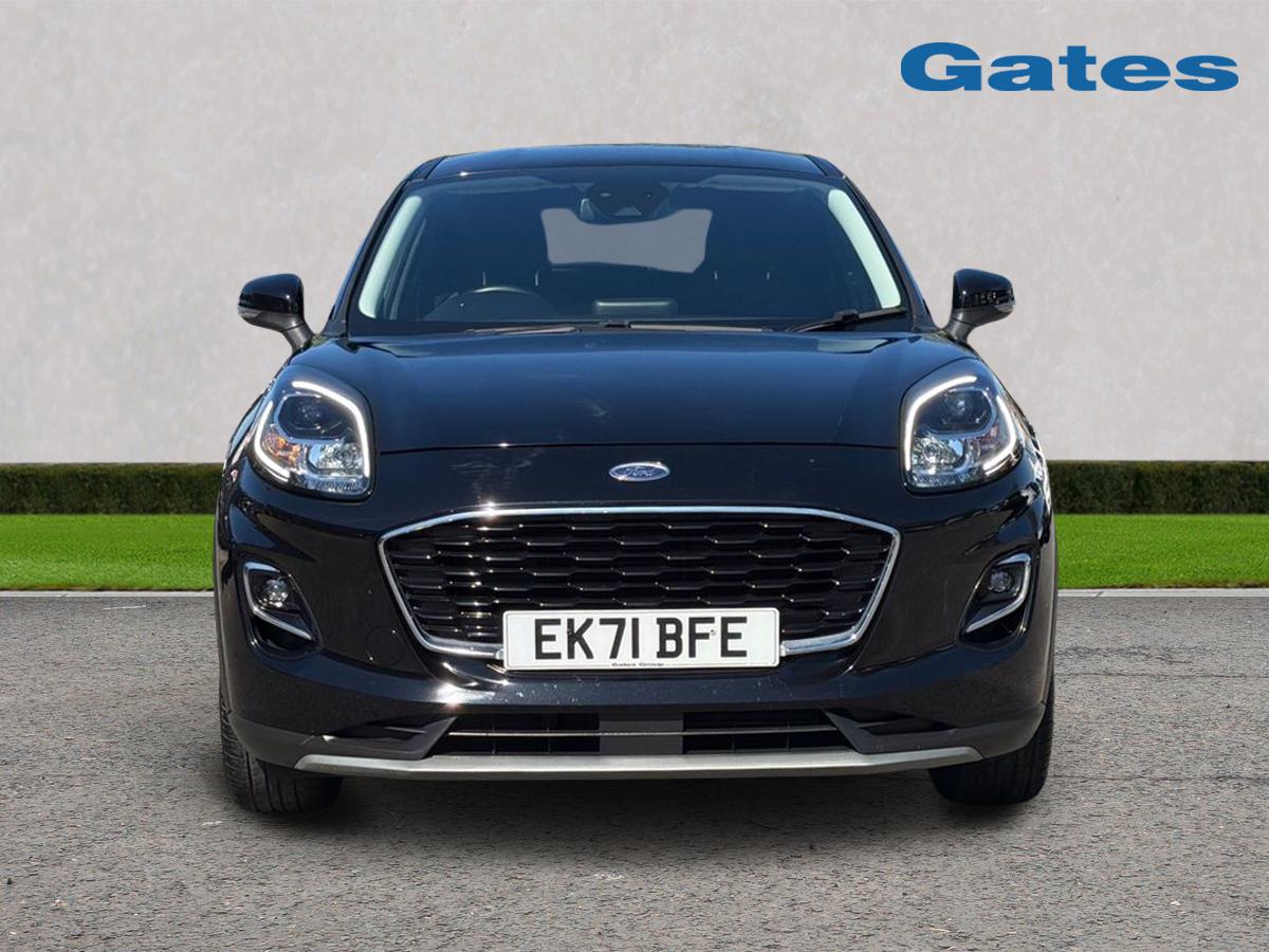 Used Ford Puma 2021 for sale - 78158797: Photo 2