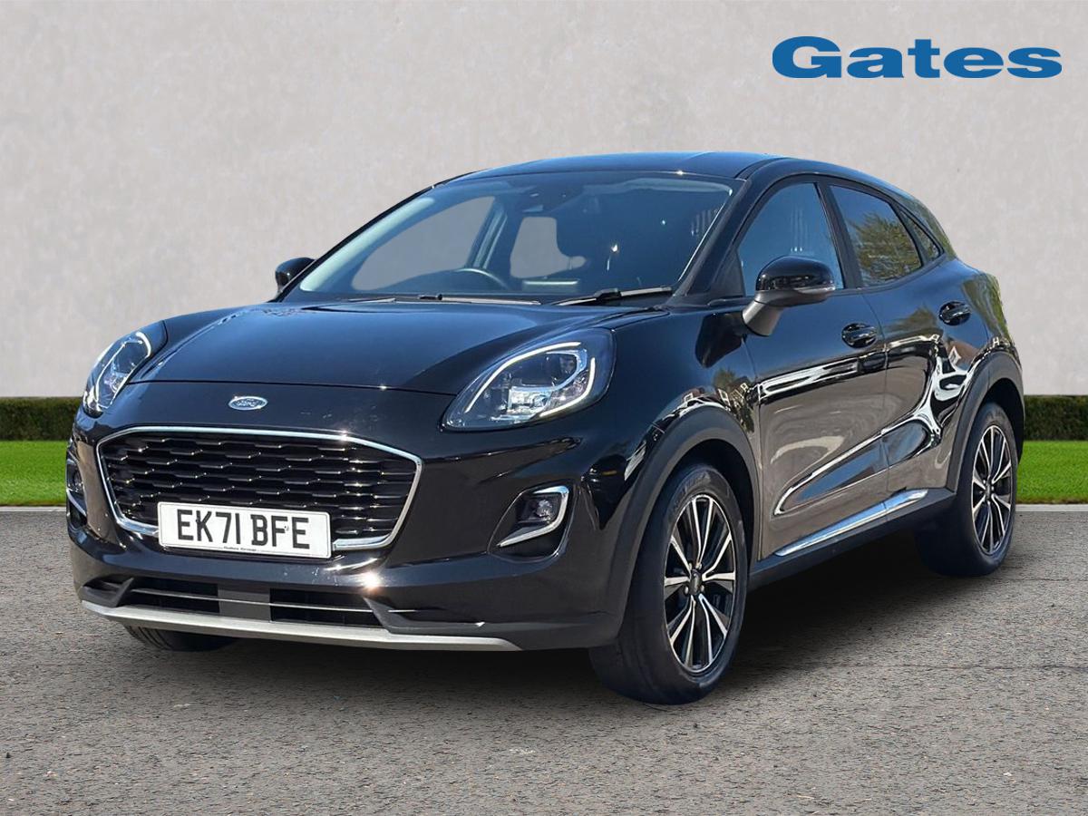 Used Ford Puma 2021 for sale - 78158797: Photo 3