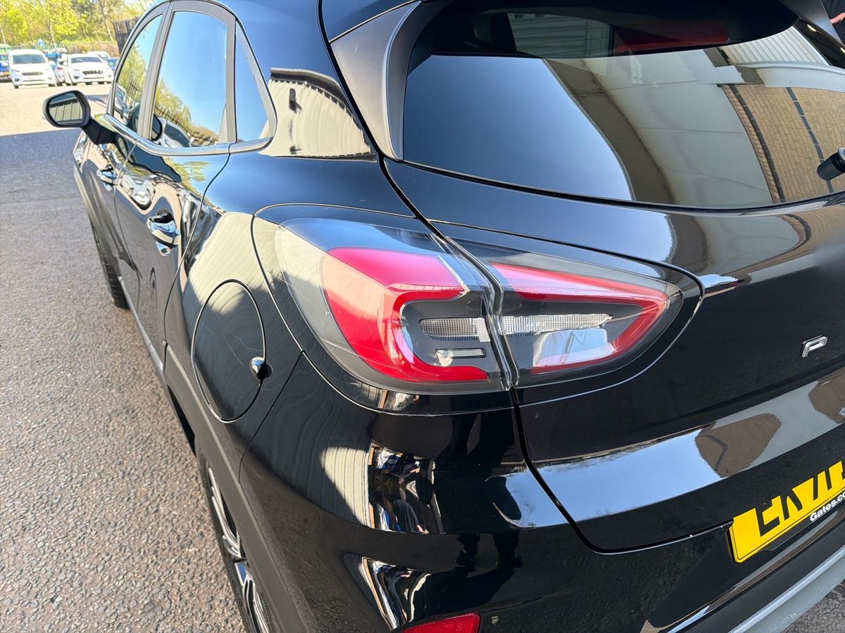 Used Ford Puma 2021 for sale - 78158797: Photo 33