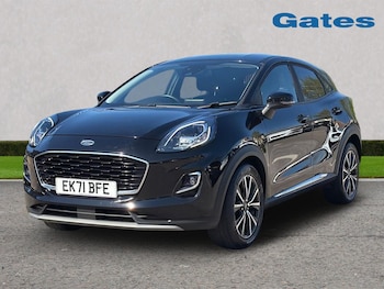 Used Ford Puma 2021 for sale - 78158797: Photo