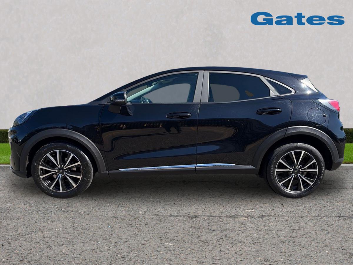 Used Ford Puma 2021 for sale - 78158797: Photo 4