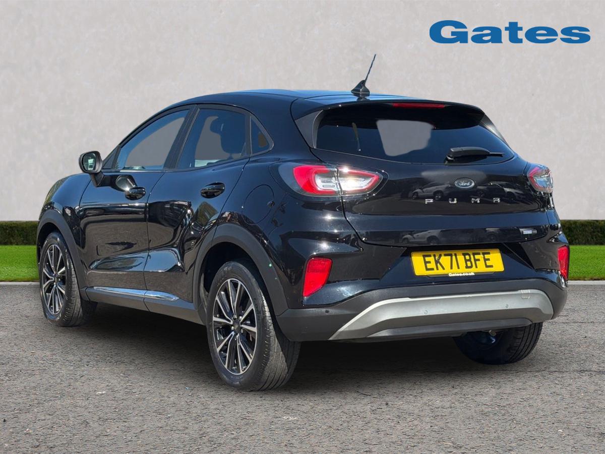 Used Ford Puma 2021 for sale - 78158797: Photo 5