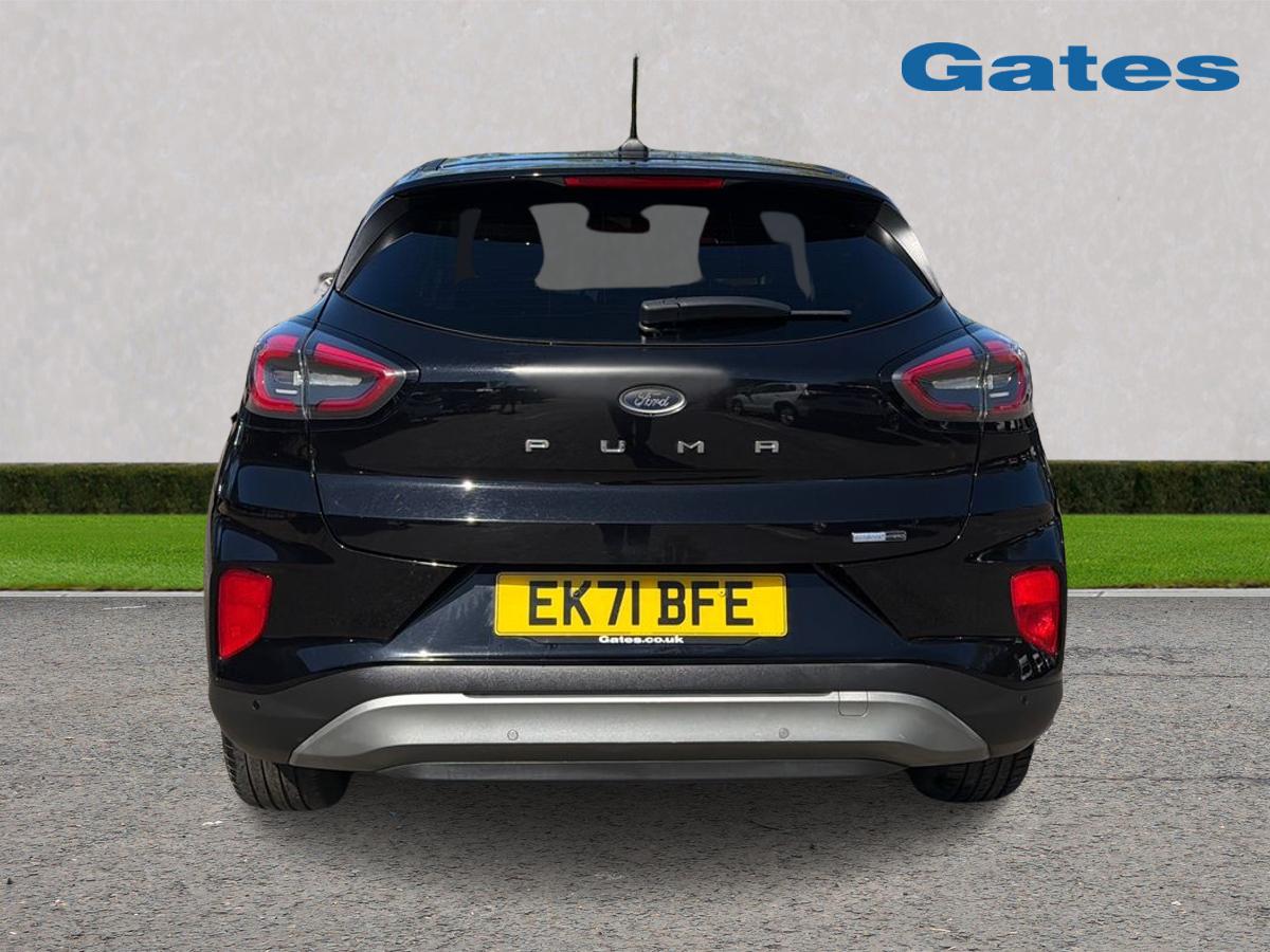 Used Ford Puma 2021 for sale - 78158797: Photo 6