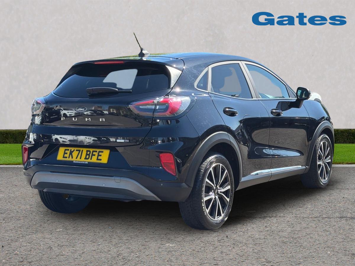 Used Ford Puma 2021 for sale - 78158797: Photo 7