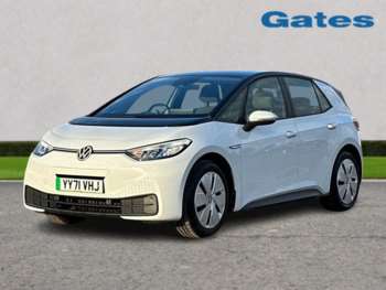 Used Volkswagen ID3 2022 for sale - 74772162: Photo