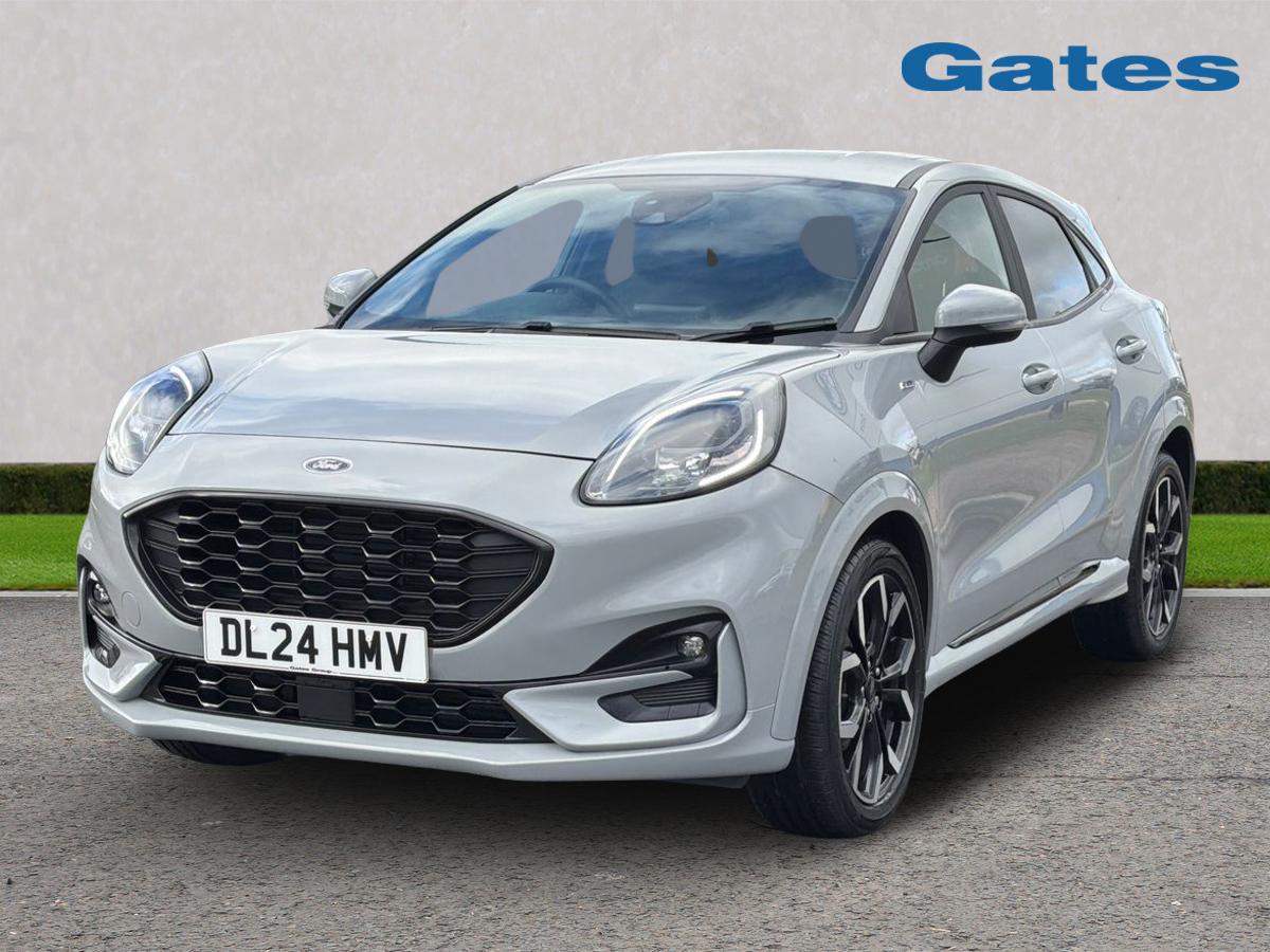 Used Ford Puma 2024 for sale - 77526134: Photo 3