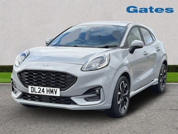Used Ford Puma 2024 for sale - 77526134: Photo