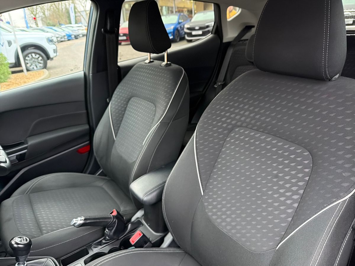 Used Ford Fiesta 2018 for sale - 77070890: Photo 13