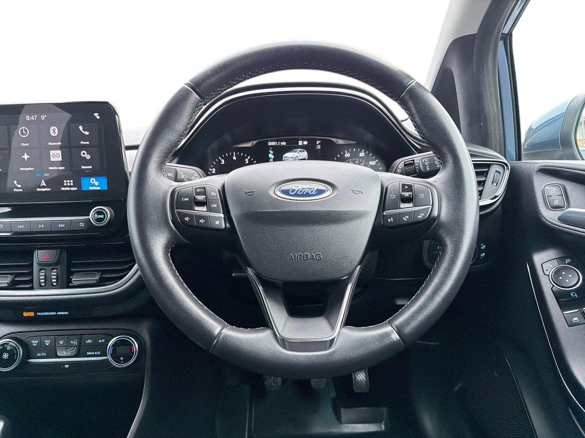 Used Ford Fiesta 2018 for sale - 77070890: Photo 17