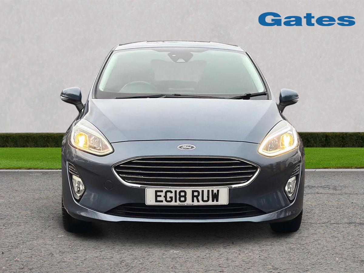 Used Ford Fiesta 2018 for sale - 77070890: Photo 2