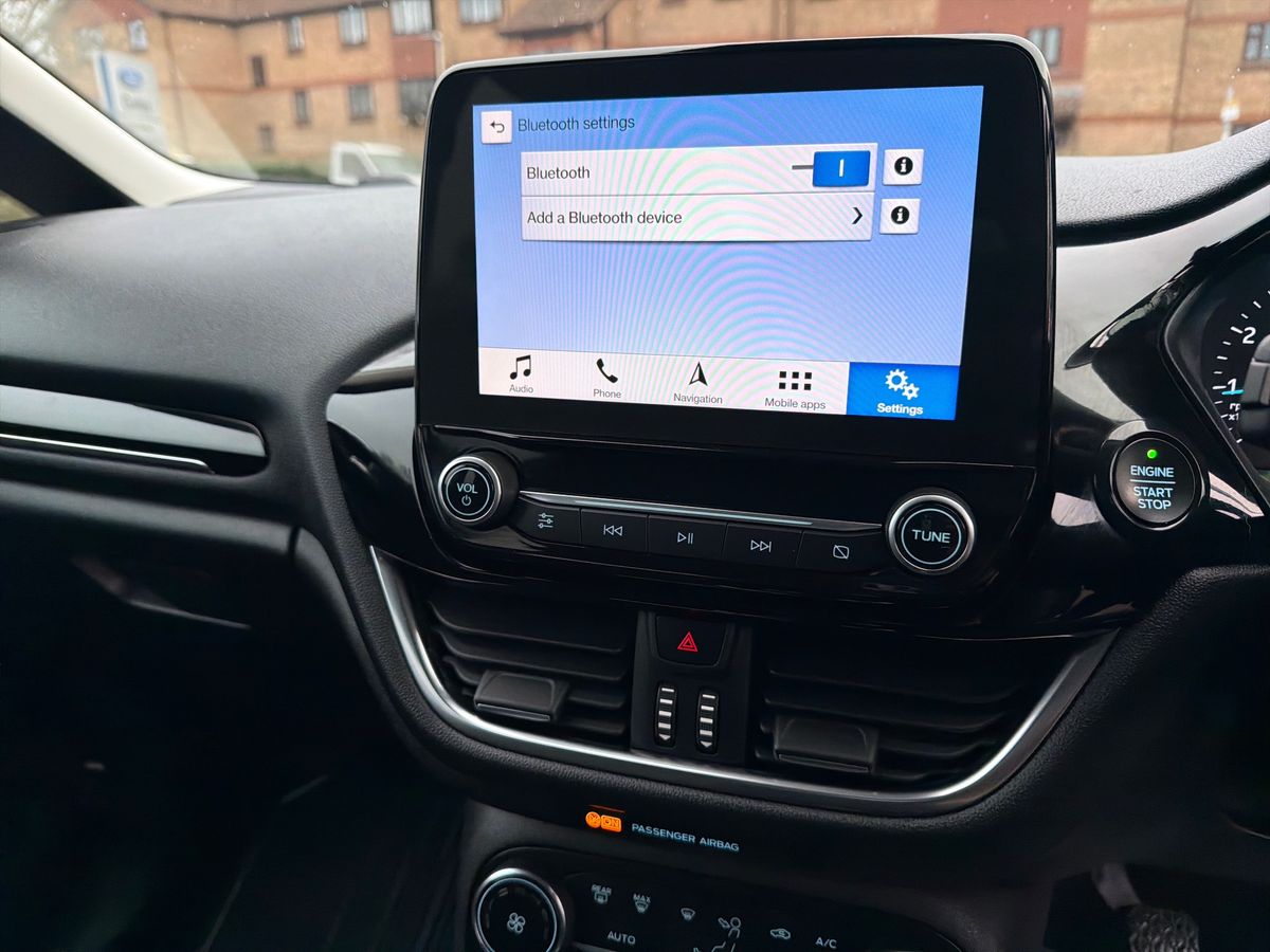 Used Ford Fiesta 2018 for sale - 77070890: Photo 21