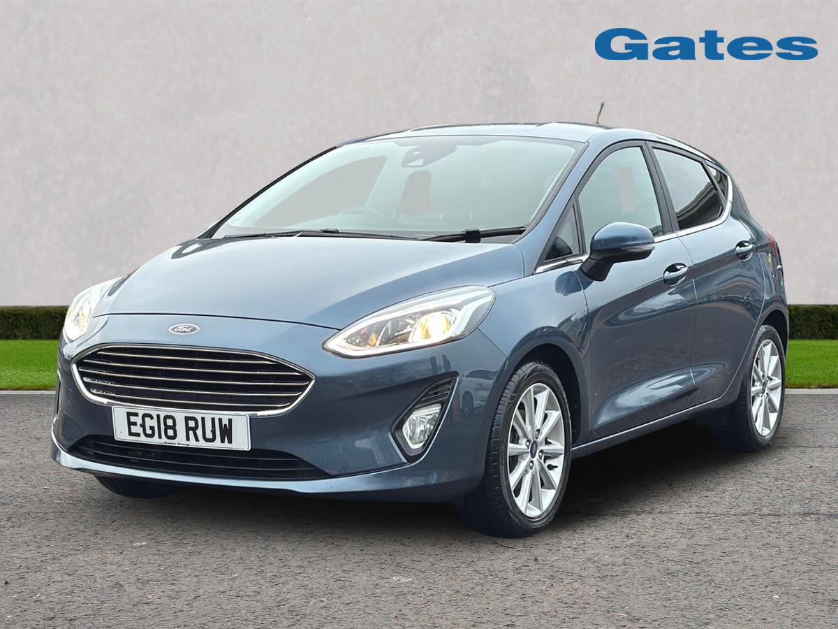 Used Ford Fiesta 2018 for sale - 77070890: Photo 3