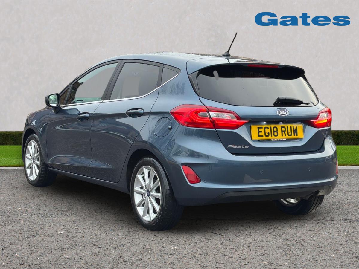 Used Ford Fiesta 2018 for sale - 77070890: Photo 5