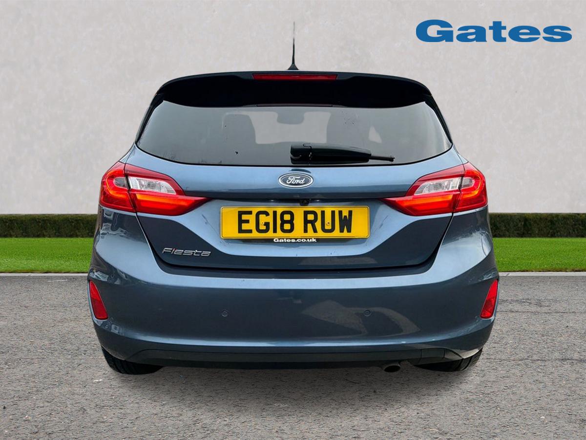 Used Ford Fiesta 2018 for sale - 77070890: Photo 6