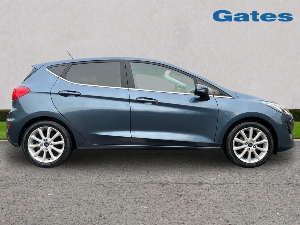 Used Ford Fiesta 2018 for sale - 77070890: Photo 8