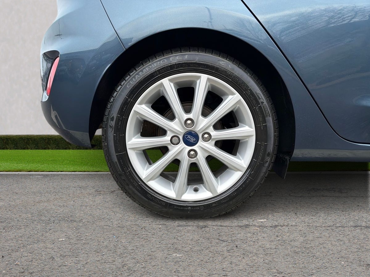 Used Ford Fiesta 2018 for sale - 77070890: Photo 9