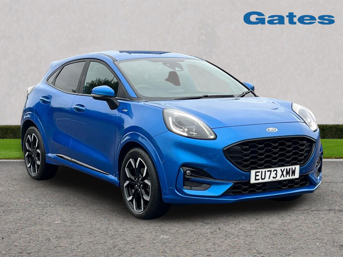 Used Ford Puma 2023 for sale - 76302449: Photo 1