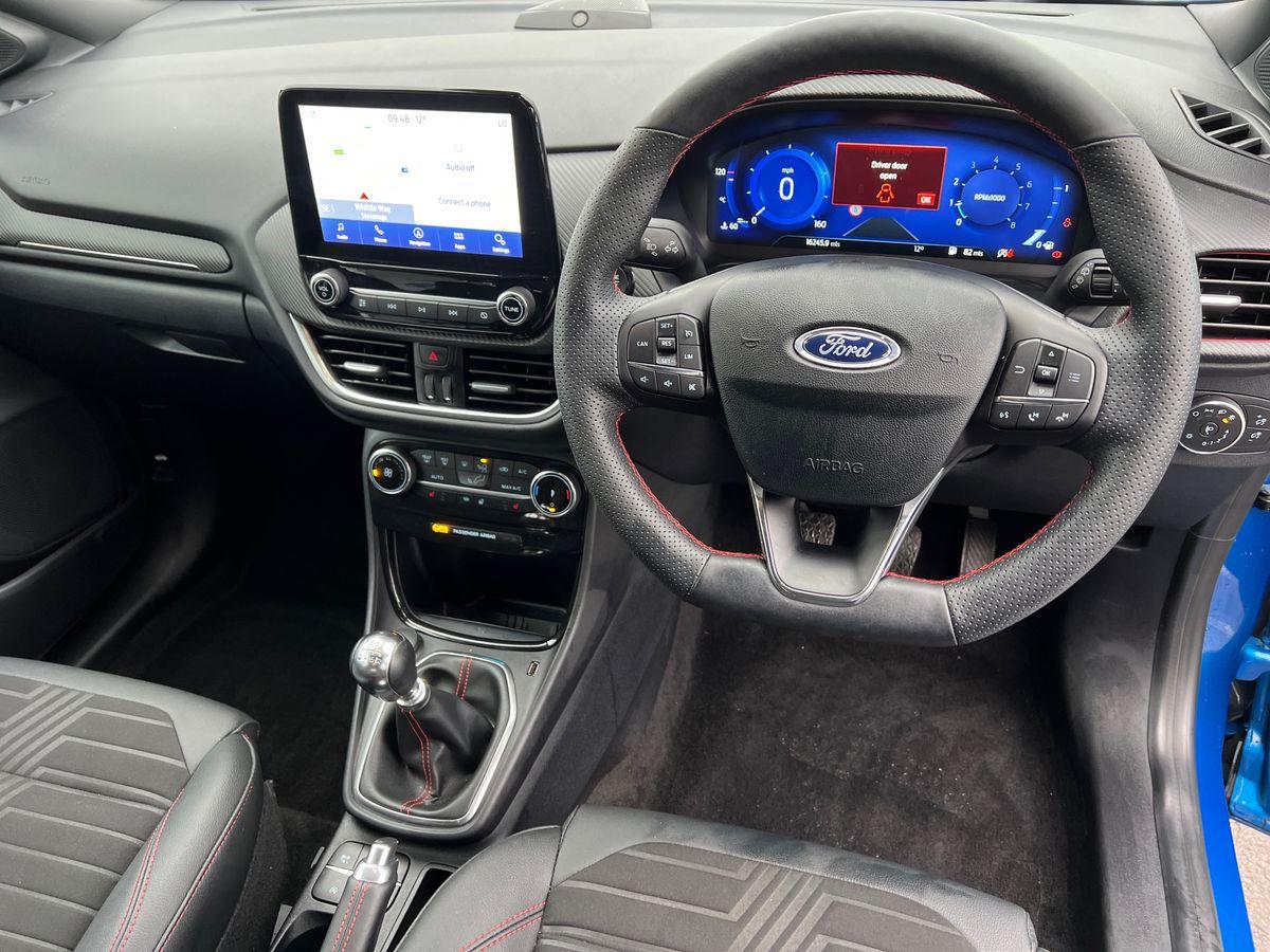 Used Ford Puma 2023 for sale - 76302449: Photo 16