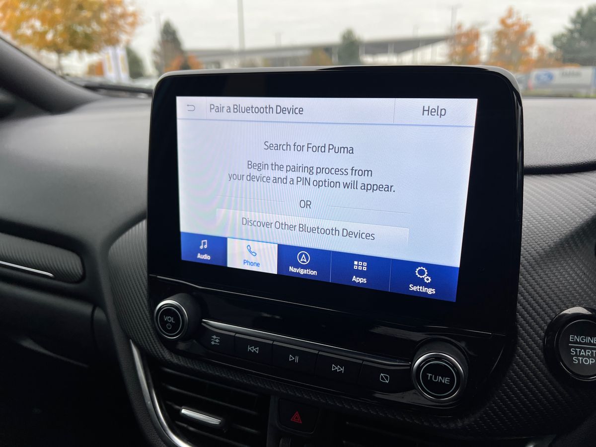 Used Ford Puma 2023 for sale - 76302449: Photo 21