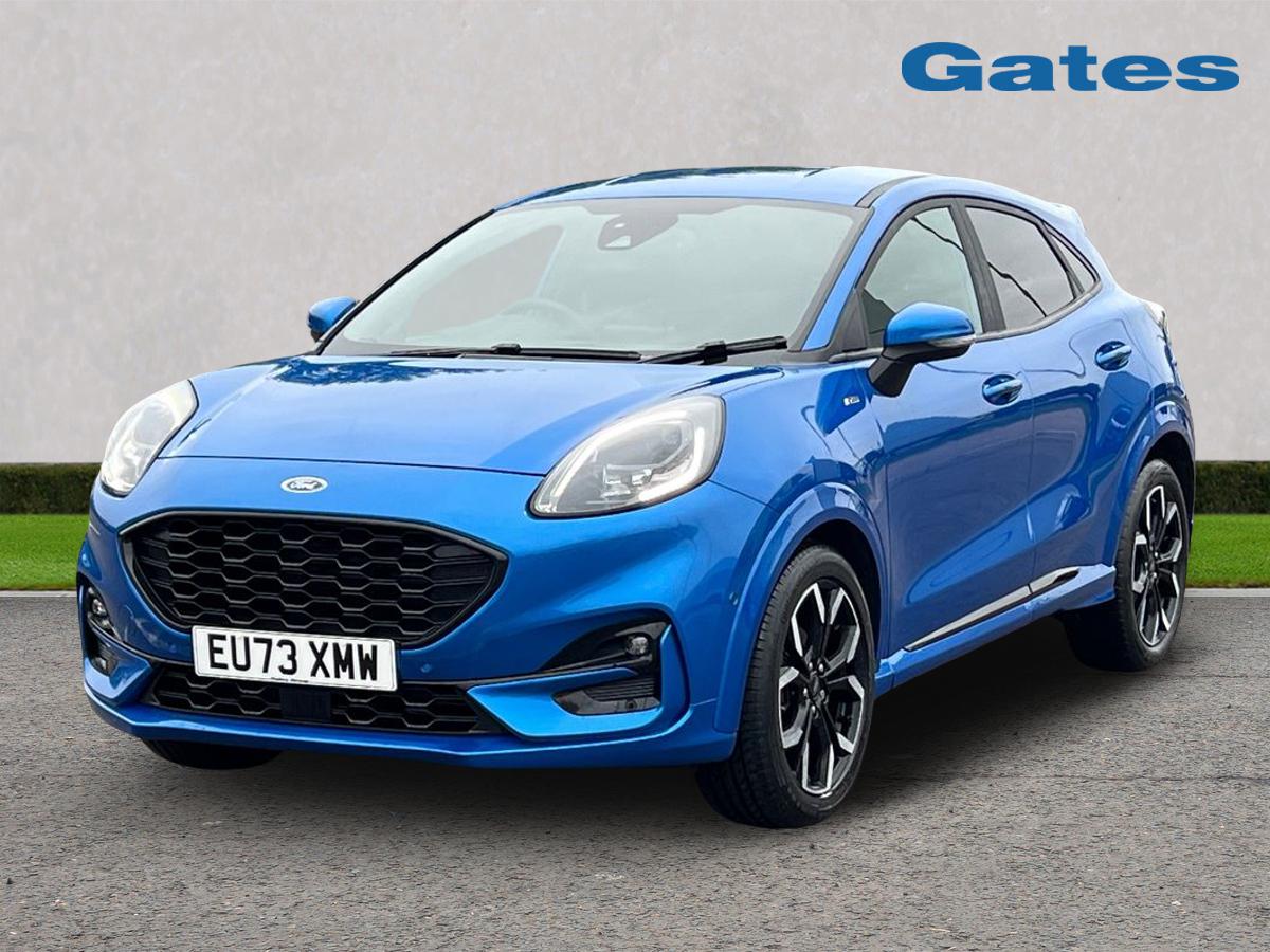 Used Ford Puma 2023 for sale - 76302449: Photo 3