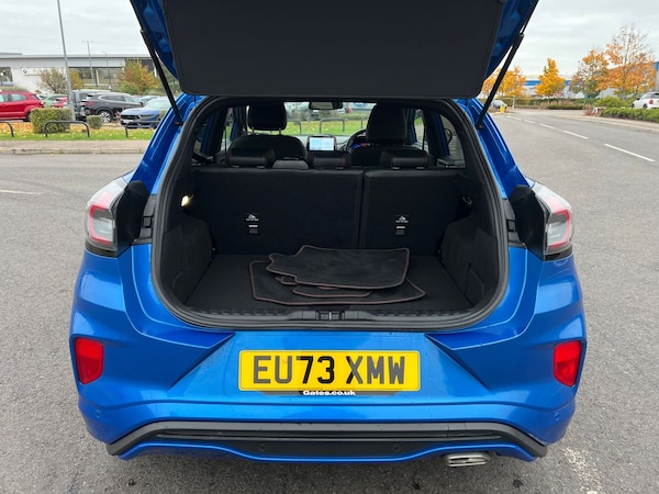 Used Ford Puma 2023 for sale - 76302449: Photo 34