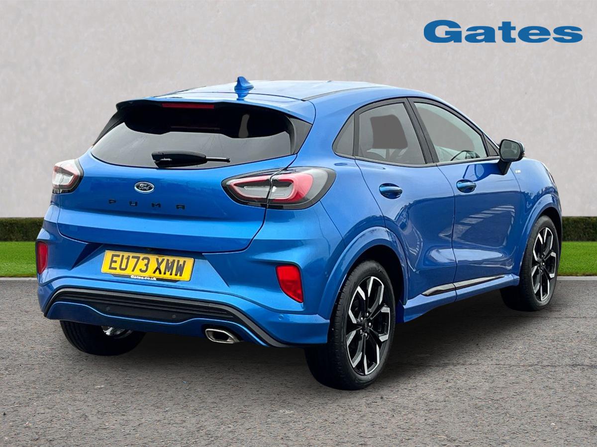 Used Ford Puma 2023 for sale - 76302449: Photo 7