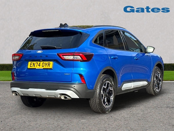 Used Ford Kuga 2025 for sale - 76203711: Photo 7