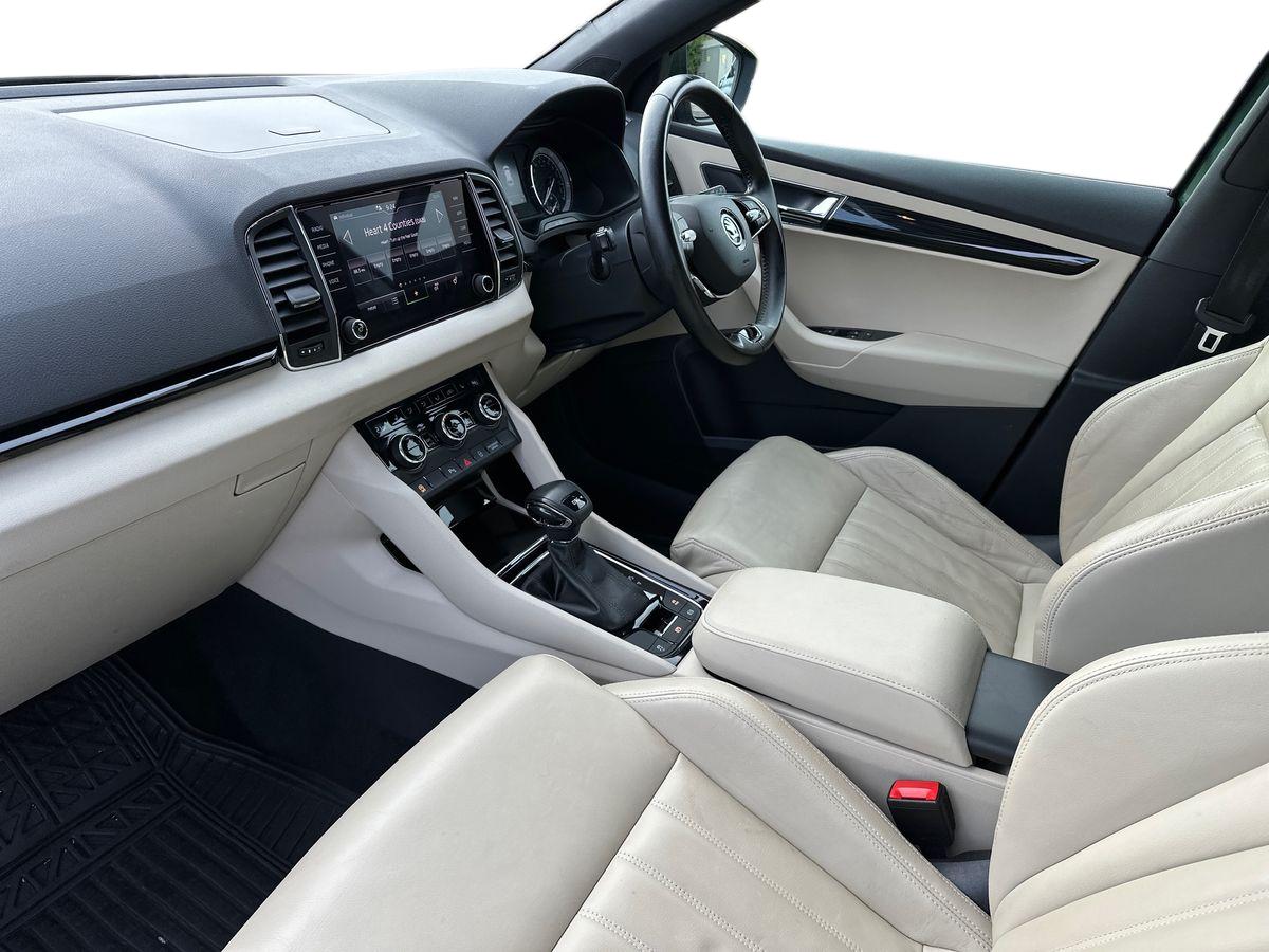 Used Skoda Karoq 2021 for sale - 77235481: Photo 11