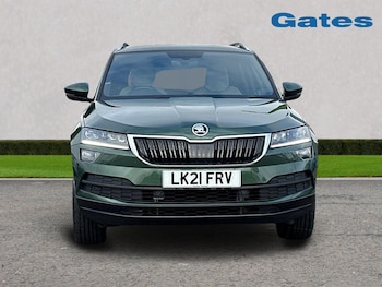 Used Skoda Karoq 2021 for sale - 77235481: Photo