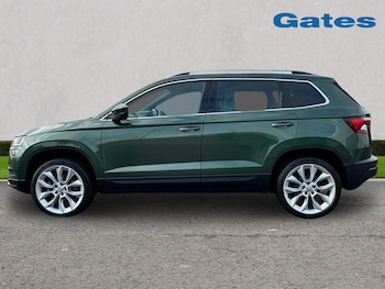 Used Skoda Karoq 2021 for sale - 77235481: Photo