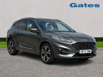 2024 - 5Dr ST-Line X Edition 2.5 FHEV 200PS 2WD Auto