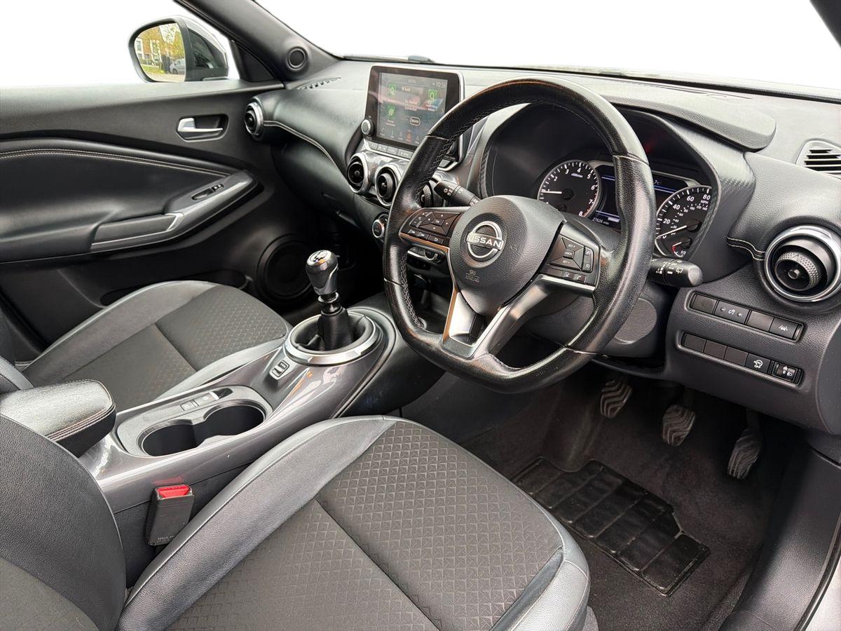 Used Nissan Juke 2023 for sale - 78158554: Photo 10