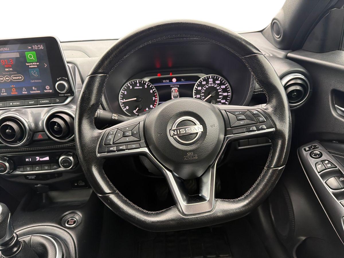 Used Nissan Juke 2023 for sale - 78158554: Photo 17