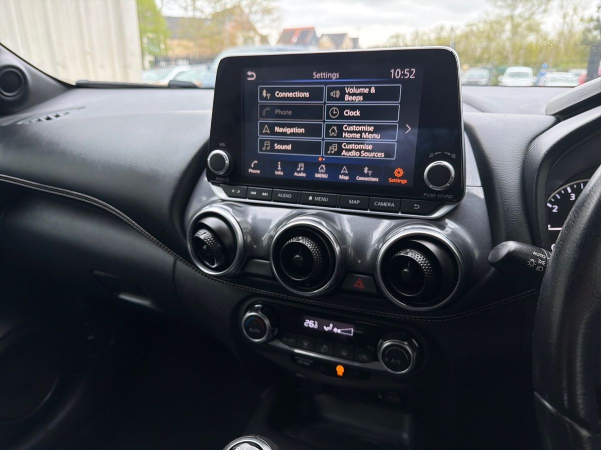 Used Nissan Juke 2023 for sale - 78158554: Photo 19