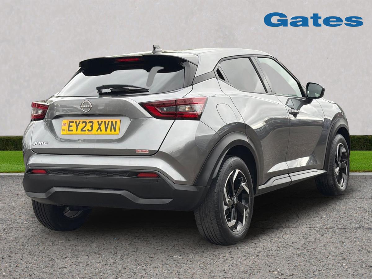 Used Nissan Juke 2023 for sale - 78158554: Photo 7