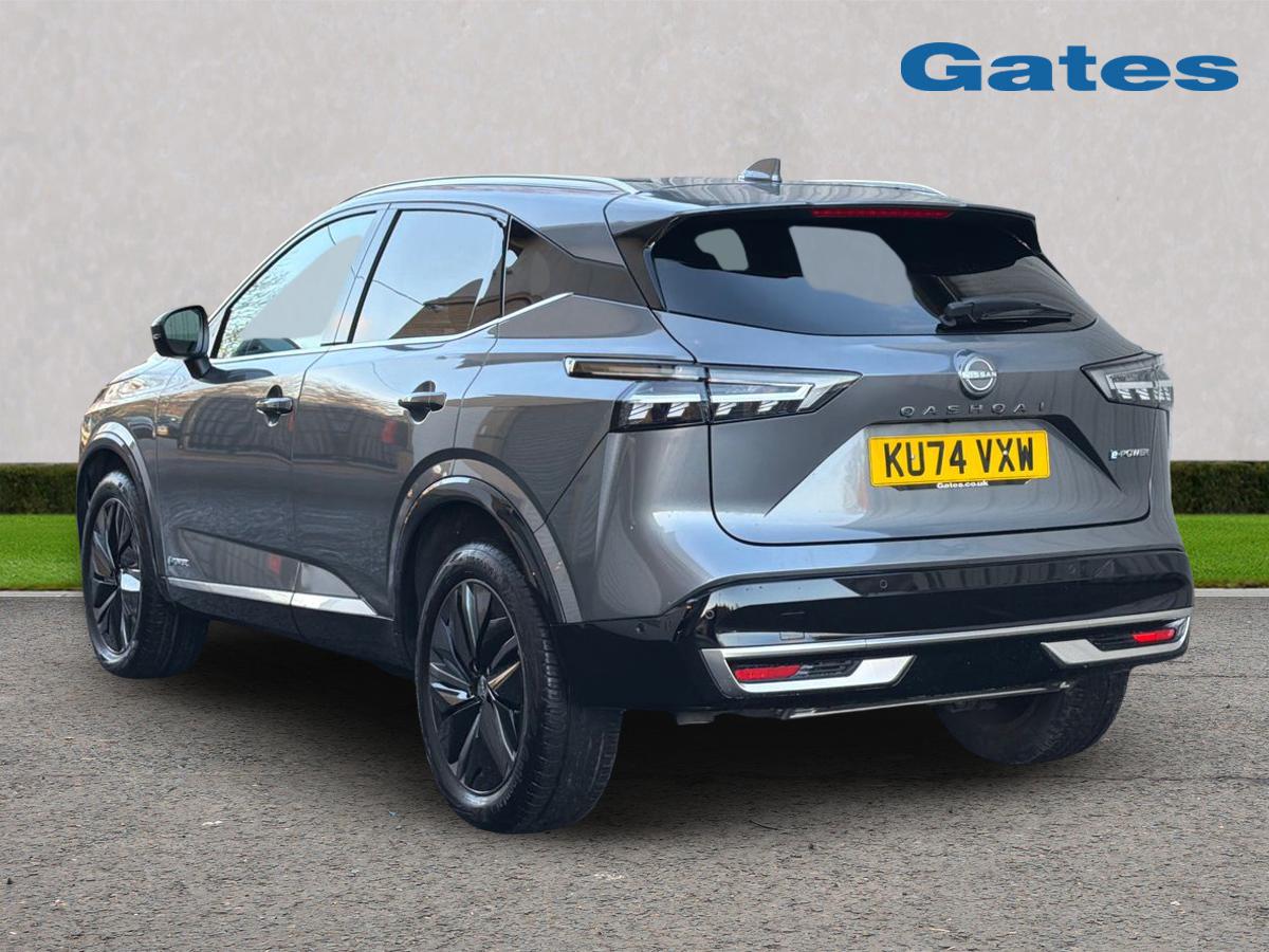 Used Nissan Qashqai 2024 for sale - 77702678: Photo 5