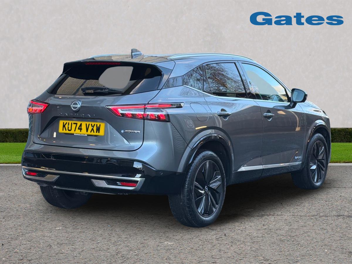 Used Nissan Qashqai 2024 for sale - 77702678: Photo 7