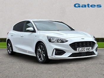2020 - 1.0 EcoBoost 125 ST-Line 5dr Auto