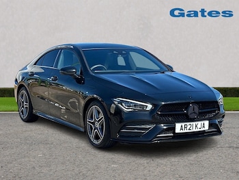 Used Mercedes-Benz CLA 2021 for sale - 78450221: Photo