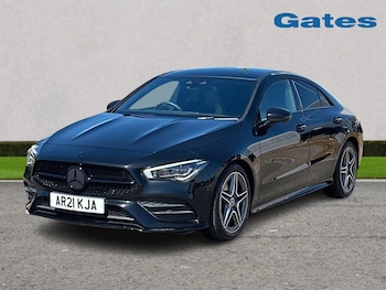 Used Mercedes-Benz CLA 2021 for sale - 78450221: Photo