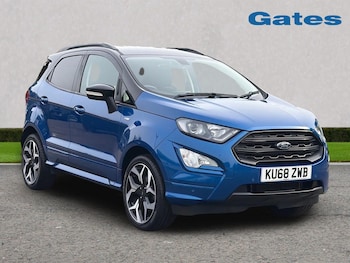 Used Ford Ecosport 2018 for sale - 78924134: Photo