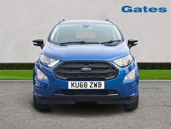 Used Ford Ecosport 2018 for sale - 78924134: Photo