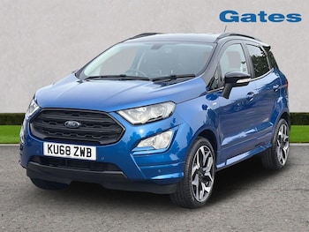 Used Ford Ecosport 2018 for sale - 78924134: Photo