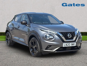 Used Nissan Juke 2020 for sale - 79225574: Photo