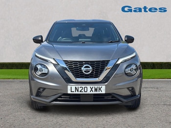 Used Nissan Juke 2020 for sale - 79225574: Photo