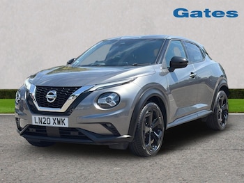 Used Nissan Juke 2020 for sale - 79225574: Photo