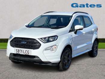 Used Ford Ecosport 2022 for sale - 74288924: Photo